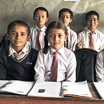 Computers for the Himalaya School